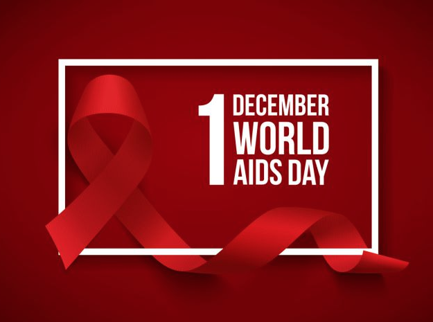 1 December is World AIDS Day